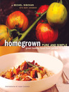 Cover image for Homegrown Pure and Simple